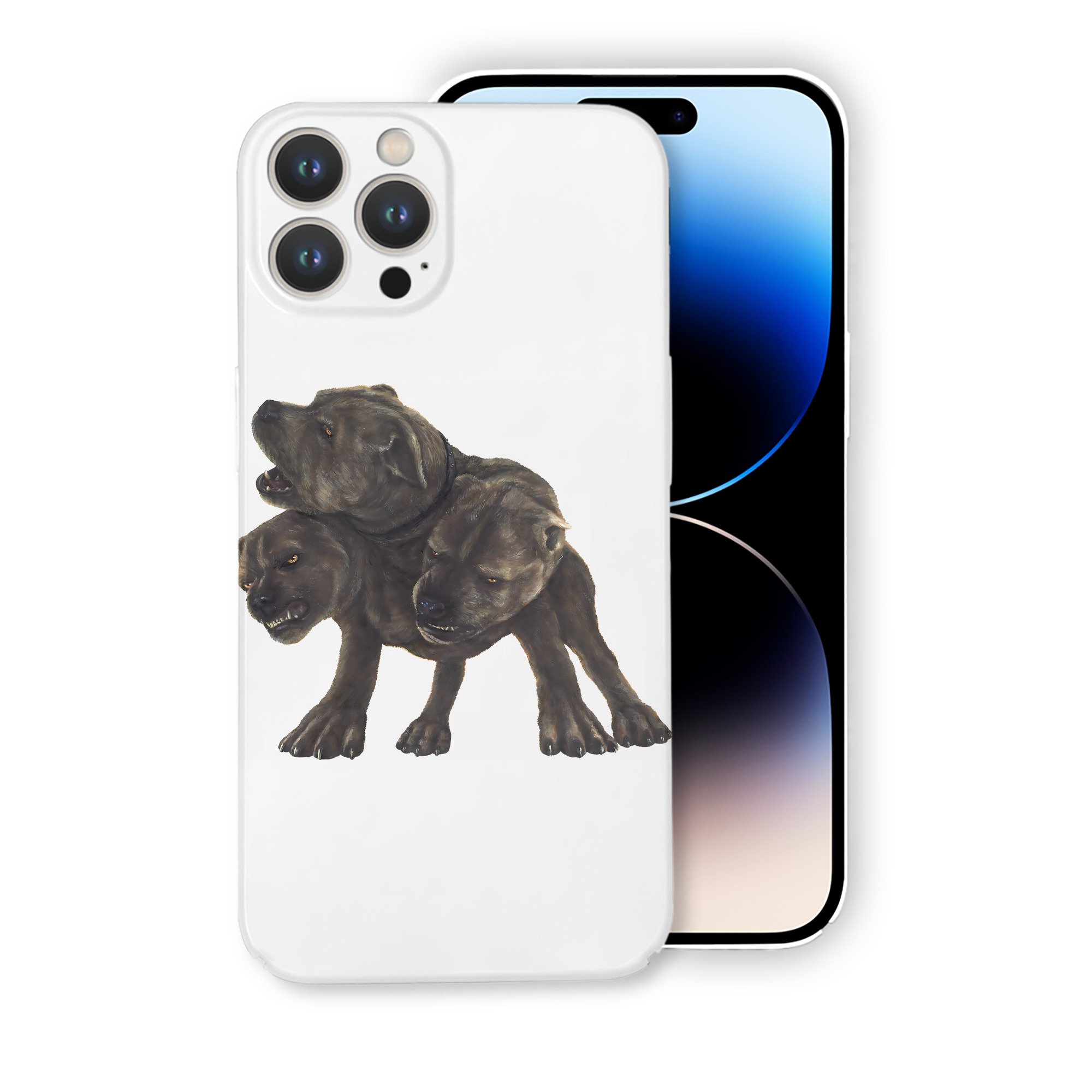 （画像用） Harry Potter ハリー・ポッターシリーズ 【iPhone 14シリーズ対応】ハードケース